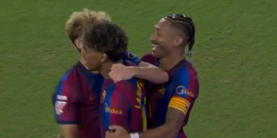 Sevilla FC 1-3 FC Barcelona | Round 7