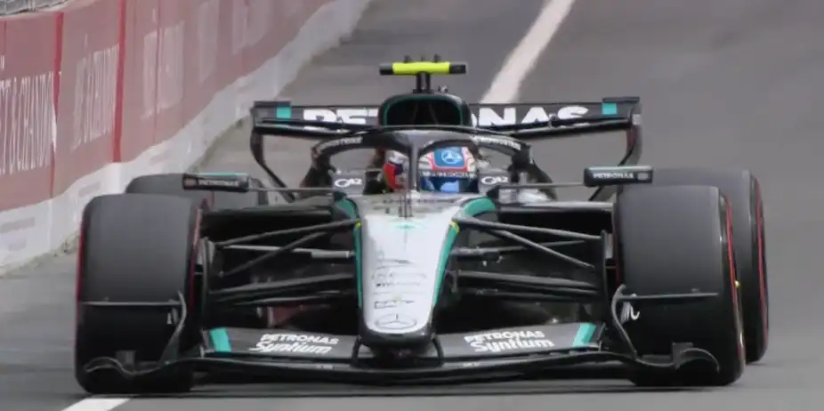 Canadian GP 2026: Qualifying - Highlights