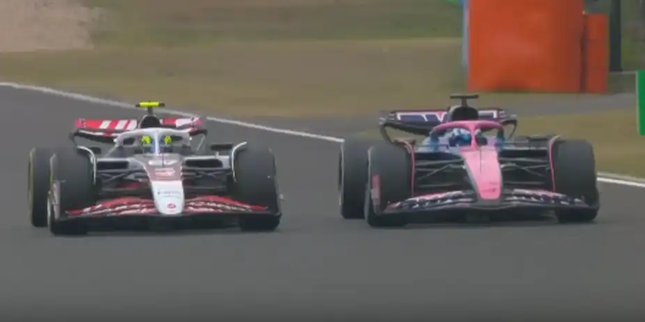 Chinese GP 2025: Race - Hindi Highlights