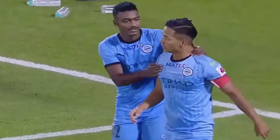 Inter Kashi FC vs Mumbai City FC | Hindi highlights