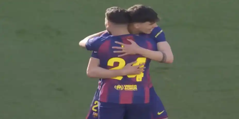 FC Barcelona vs Levante | Hindi Highlights