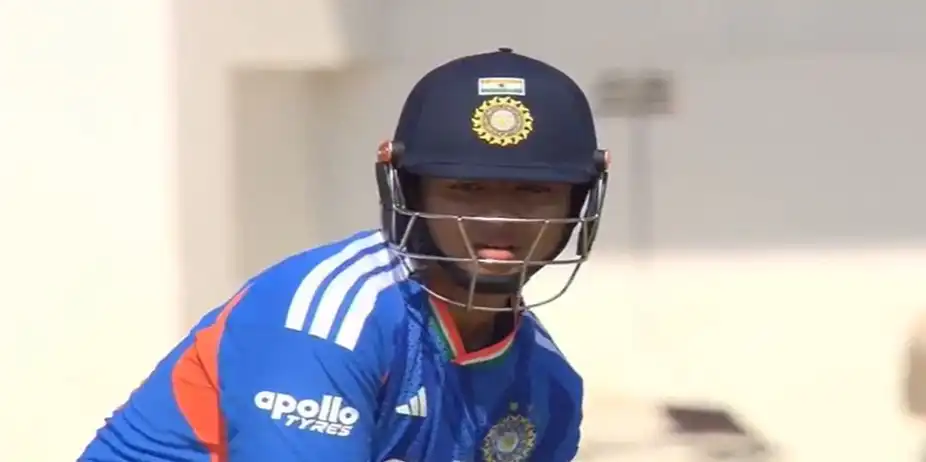 2nd T20I: India vs Zimbabwe | Hindi | Full replay