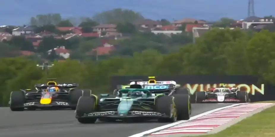 Hungarian GP 2025: Race - Hindi Highlights