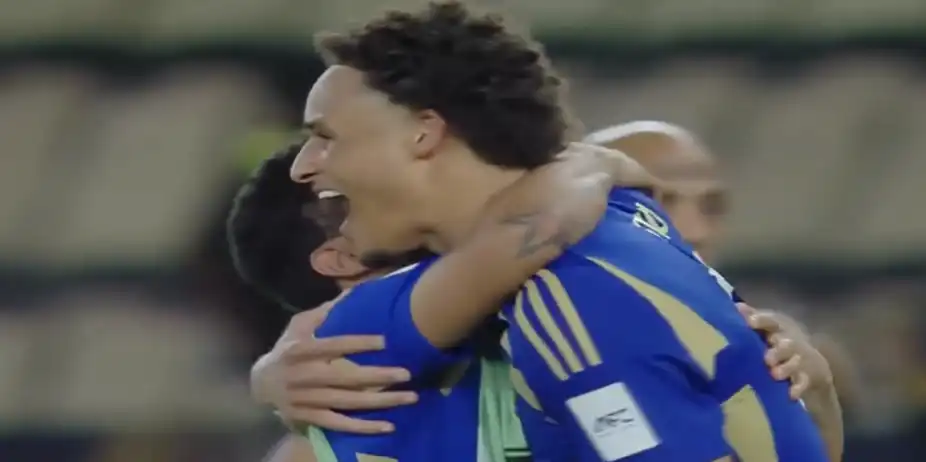 Machida Zelvia 1-0 Al-Ittihad | Quarter-finals