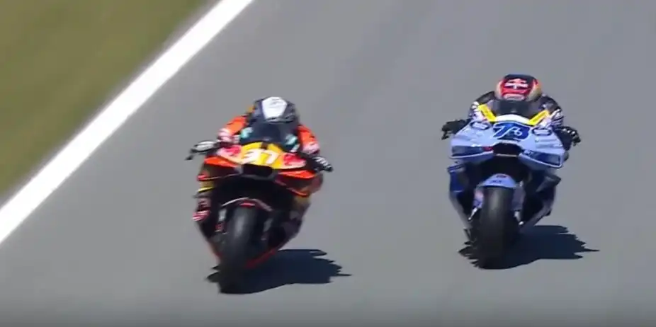 MotoGP Catalonia 2026: Sprint - Highlights
