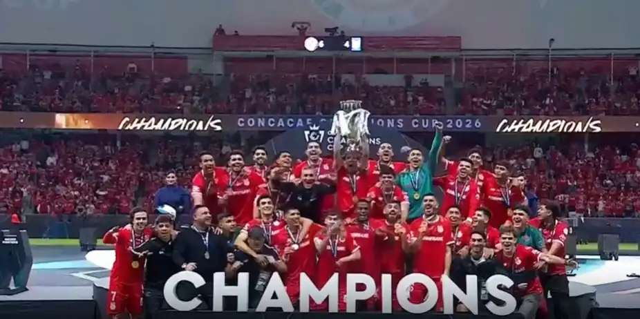 Toluca beat Tigres 6-5 on penalties | Final