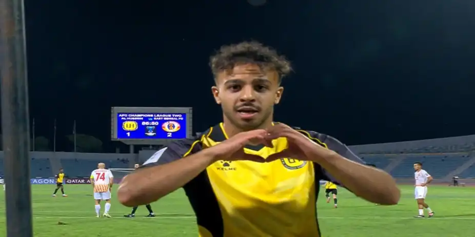 Al Hussein 2-2 East Bengal | Round 1