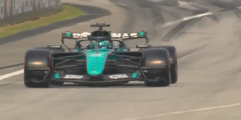 Bahrain GP 2026: Qualifying - Highlights