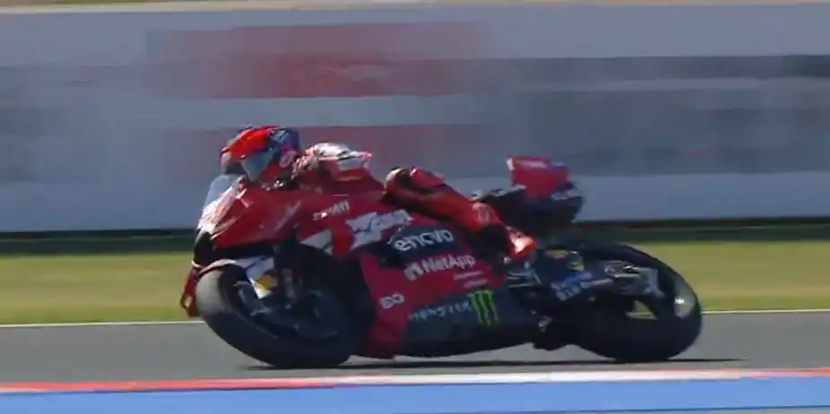 MotoGP San Marino & The Rimini Riviera GP 2026: Race - Full replay