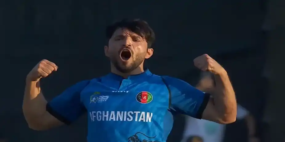 Afghanistan beat Scotland by 21 runs | 2nd Semi-Final