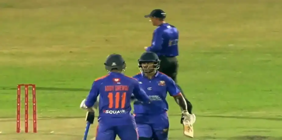 Melbourne Tuskers beat Brisbane Stars by 118 runs | Match 18