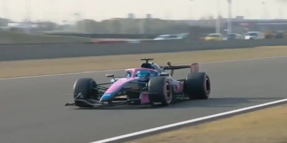 Chinese GP 2026: Sprint Qualifying - Highlights