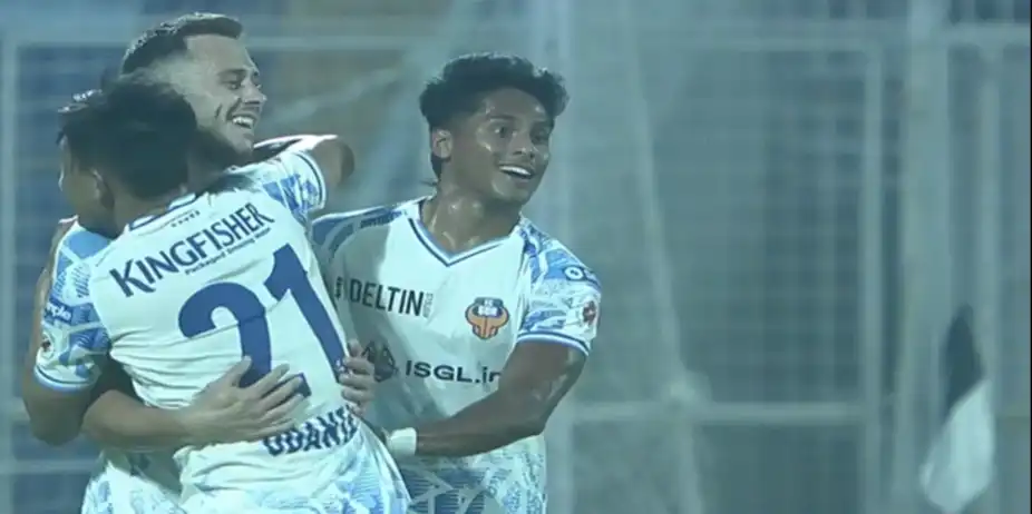 Mohammedan SC vs FC Goa | Malayalam highlights