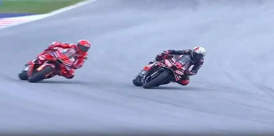 MotoGP Austria 2025: Race - Highlights