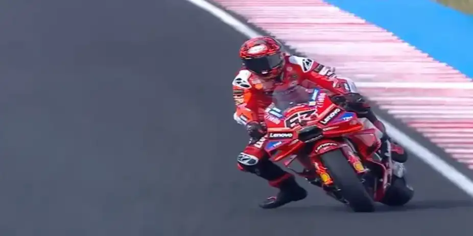 MotoGP Hungary 2025: Practice - Highlights