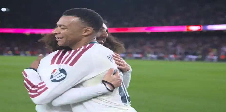 FC Barcelona 1-2 Real Madrid | Round 10