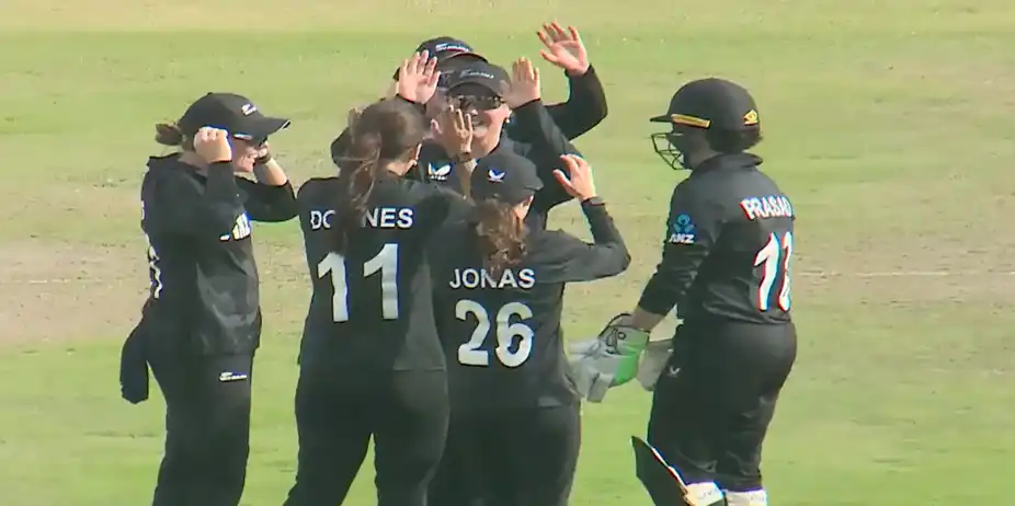 New Zealand A Women beat Sri Lanka Women by 84 runs | Match 3
