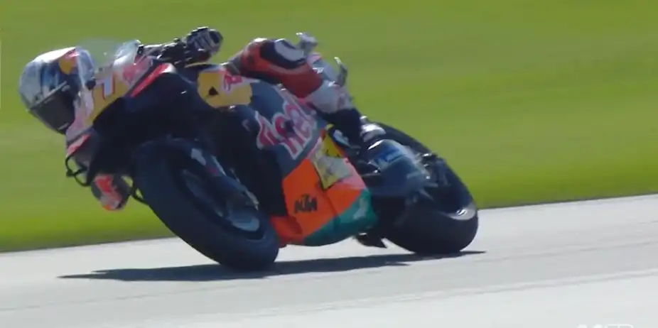 MotoGP Austria 2026: Sprint - Highlights