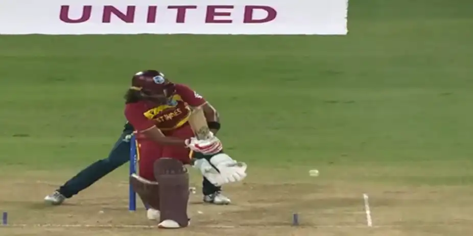 MILESTONE ALERT! Matthews smashes 20th T20I fifty