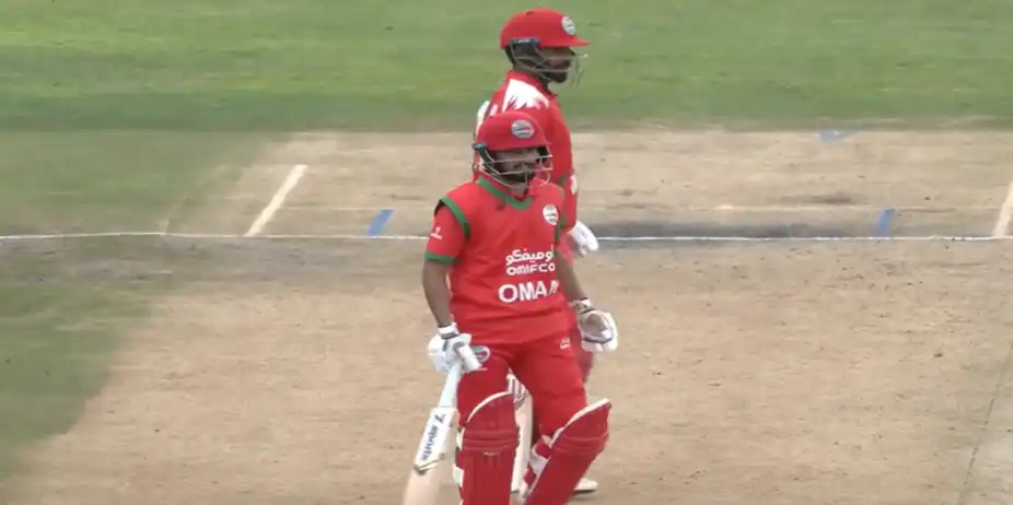 Hammad Mirza's 81 off 102 | Match 96