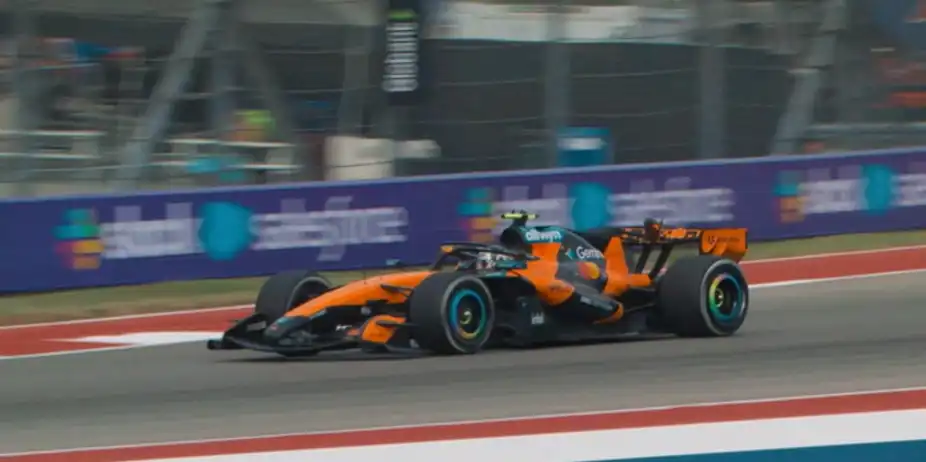 USA GP 2026: Race - High speed highlights