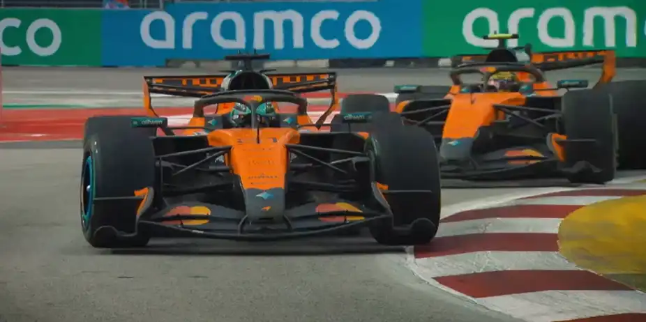 Singapore GP 2026: Sprint - High speed highlights