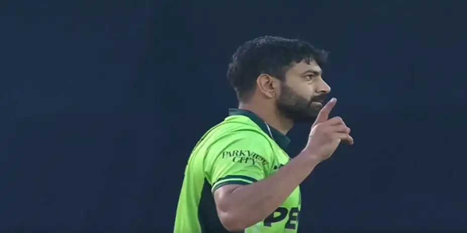 Haris Rauf's 3 for 52 | 3rd ODI