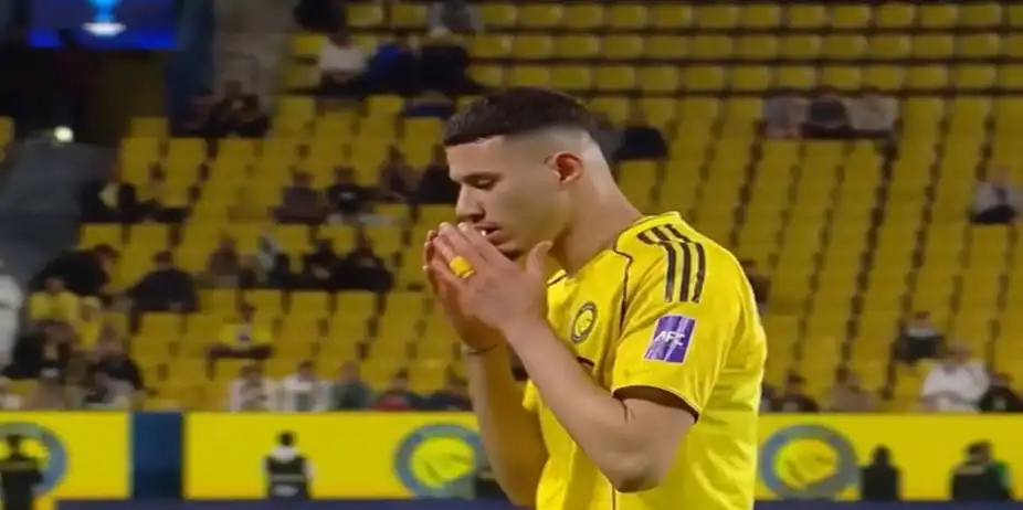 Al-Nassr FC 1-0 FK Arkadag | Round of 16