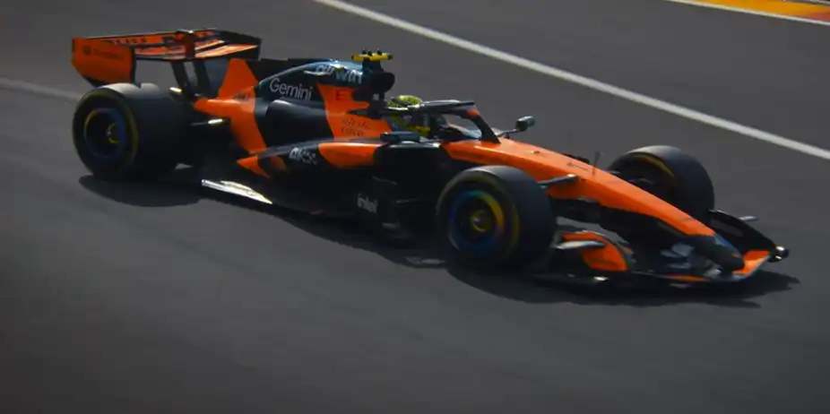 Belgian GP 2026: Practice - High speed highlights