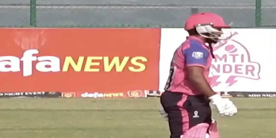 Himanshu Singh's 56 off 20 | Match 15