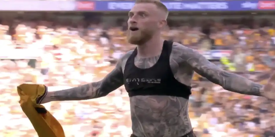 INCREDIBLE! McBurnie sends Hull City to the Premier League