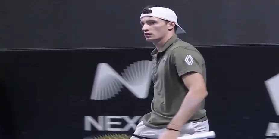 Ugo Humbert vs Terence Atmane | Round 1 | Show Court 1