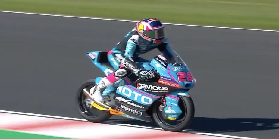 Moto3 Hungarian GP 2026: Free Practice 2 - Highlights