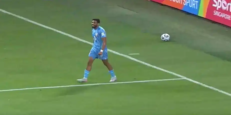 Game-Changer! Rahim Ali brought India back in the game