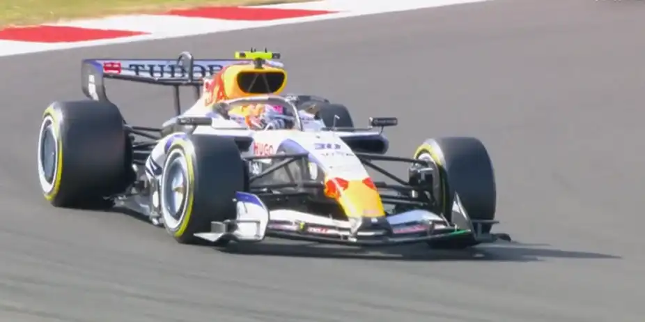 British GP 2026: Sprint qualifying - Full replay