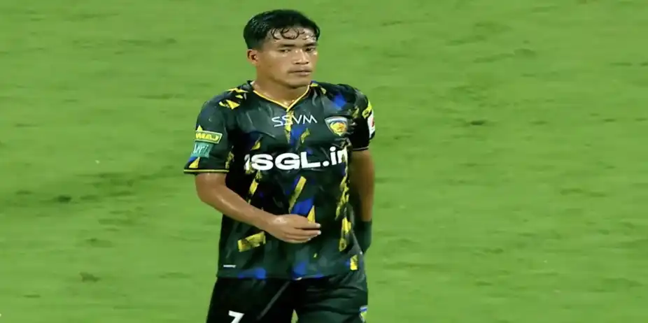 Kerala Blasters FC 0-1 Chennaiyin FC | English highlights