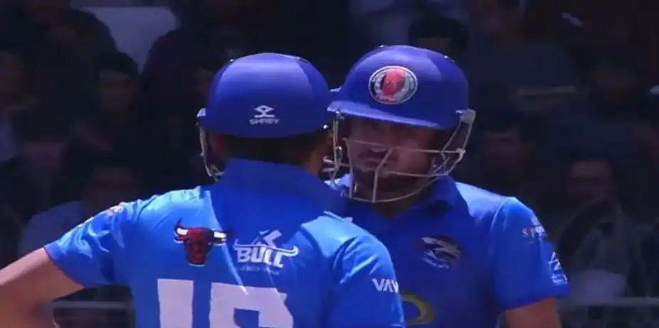 Imran Mir's 85* off 58 | Match 1
