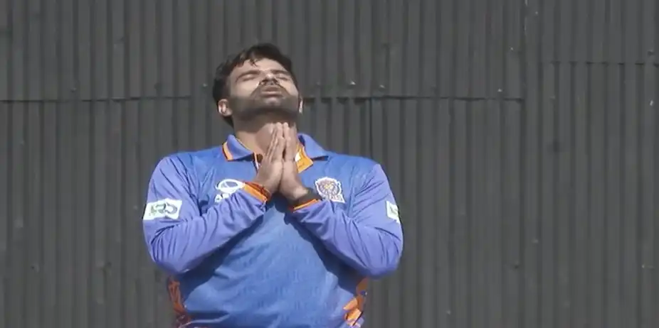 Indian Royals beat Pakistan Panthers by 2 wickets | Match 6