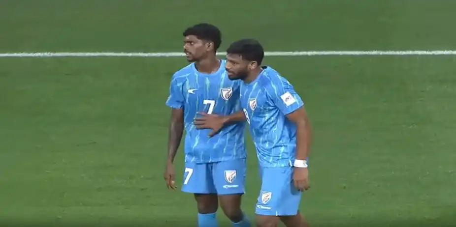 Singapore 1-1 India | Round 3