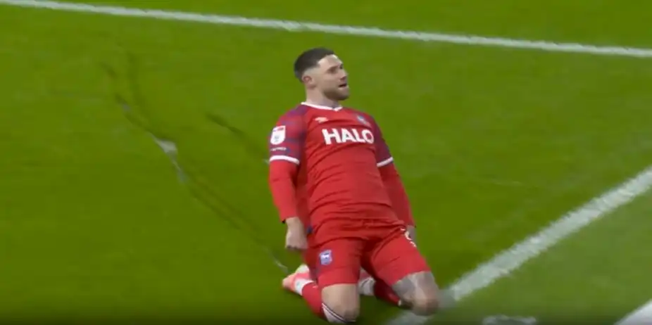 Coventry City 0-2 Ipswich Town | Round 24