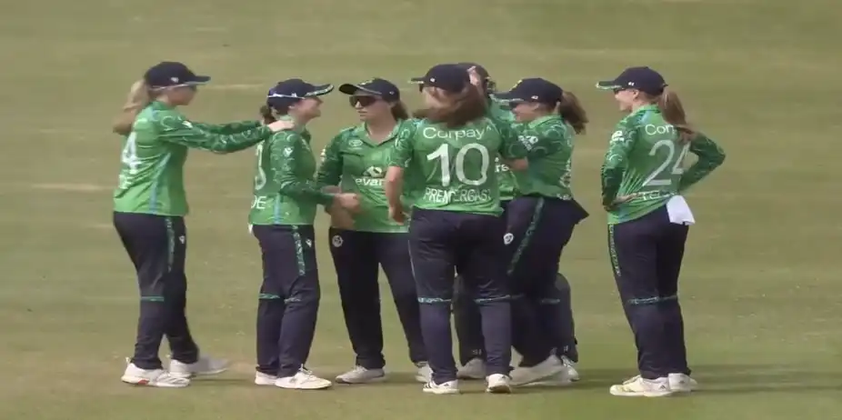 Ireland Women beat West Indies Women by 1 run on DLS | Match 4