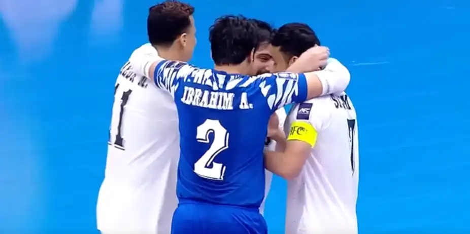 Iraq 4-2 Kyrgyz Republic | Match 2