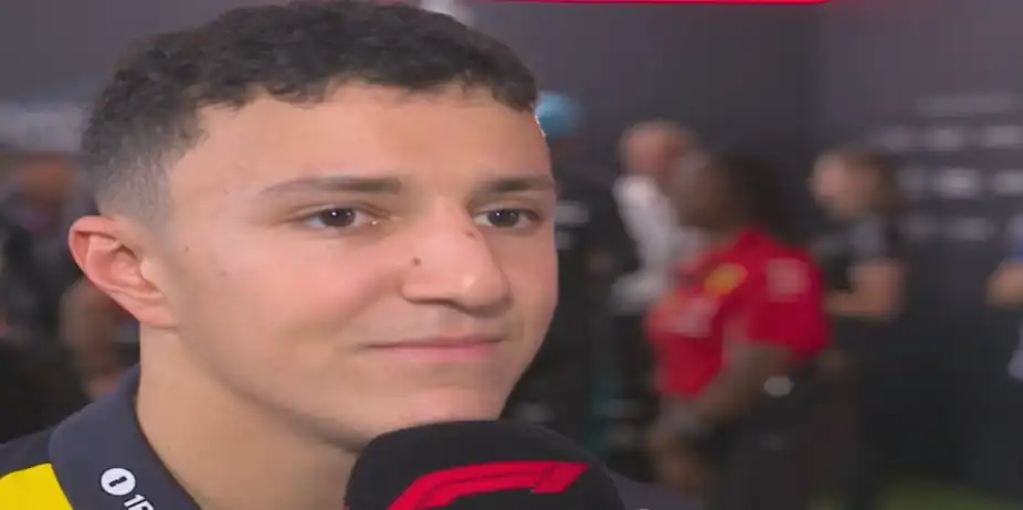 Isaac targets regular podium fights after comeback