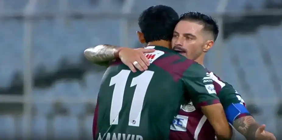 Mohun Bagan Super Giant vs Odisha FC | Hindi highlights