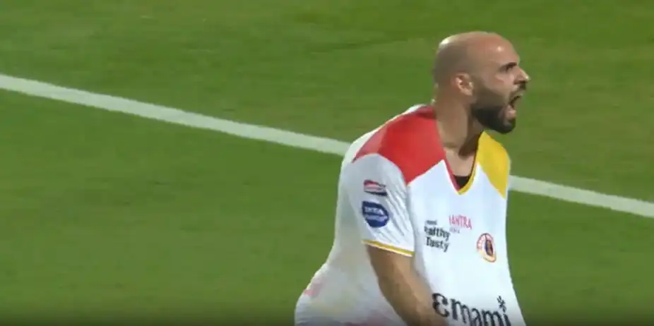 Inter Kashi vs East Bengal FC | Bengali highlights