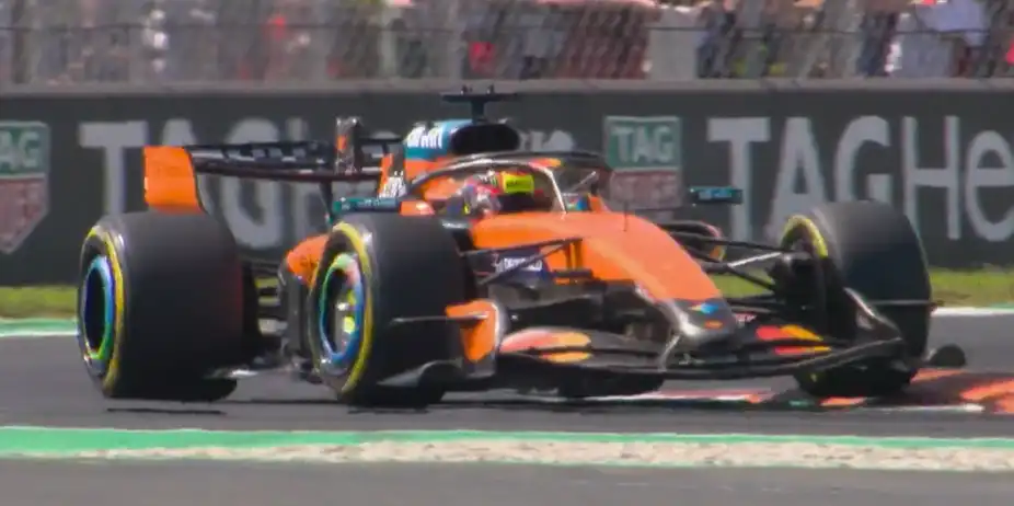 Italian GP 2026: Practice 3 - Full replay