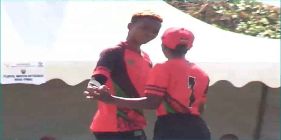 Sugeni Kananji's 3 for 17 | Match 26