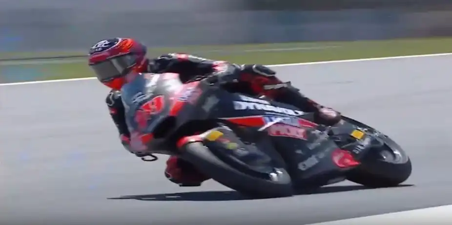Moto2 Catalonia GP 2026: Qualifying 2 - Full replay