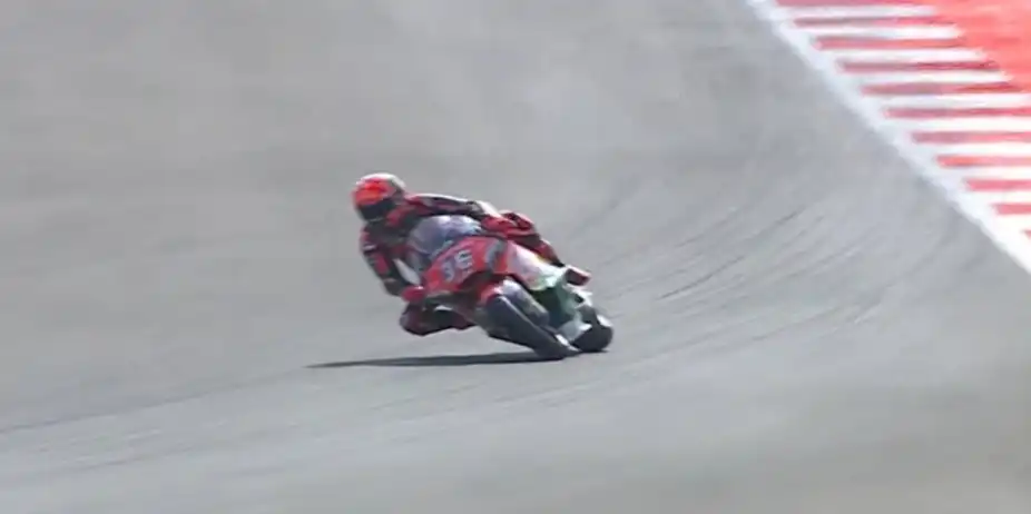 Moto2 Indonesian GP 2026: Practice - Full replay