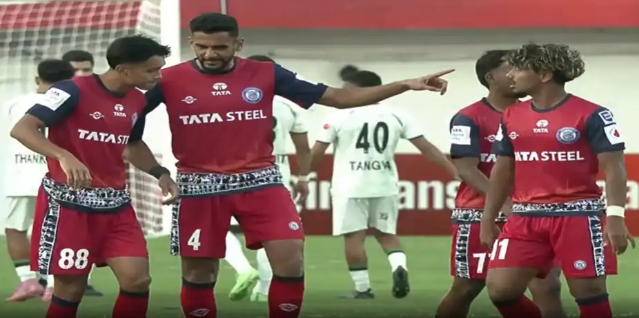Match 3: Jamshedpur FC vs Mohammedan SC | Full replay | ISL 2025-26
